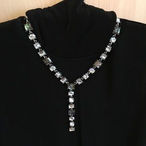 Baublebar Authentic Princess Y Chain Necklace